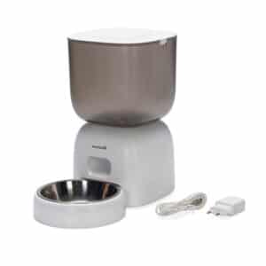 Beeztees Chris – Smart Cat Feeder White