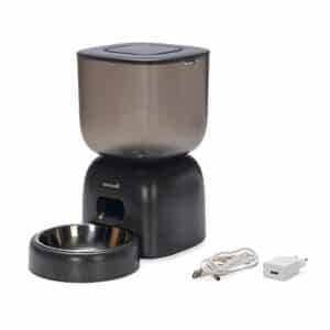 Beeztees Chris – Smart Cat Feeder Anthracite