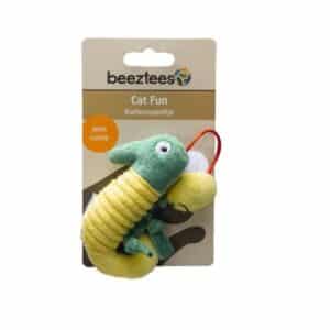 Beeztees Jungle Noeki Plush Cat Toy19cm