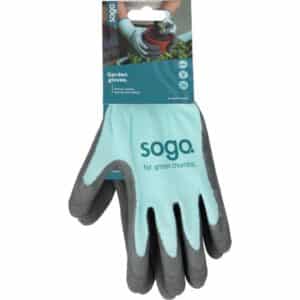 SOGO Garden Gloves, Size 8