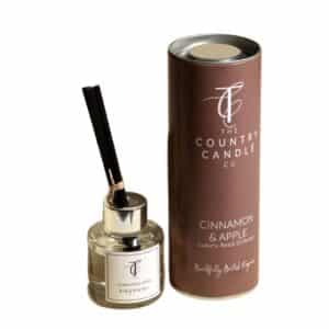 Cinnamon & Apple 50ml Reed Diffuser