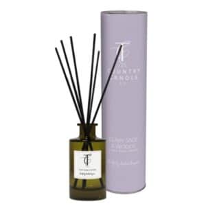 Clary Sage & Woods 100ml Reed Diffuser