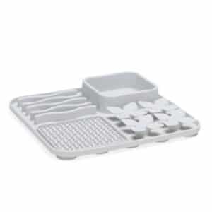 Beeztees Puppy Silicone Lick Mat Matz Grey 25.5cm
