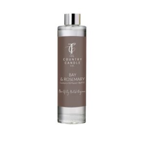 Bay & Rosemary 200ml Diffuser Refill