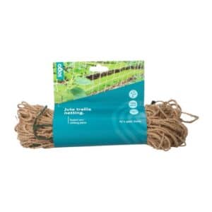 Sogo Garden Net Jute 1.8x1.8m Natural