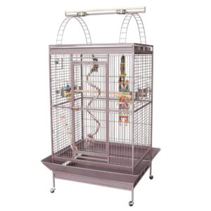 Bird Aviary Cage 123x103xH203cm