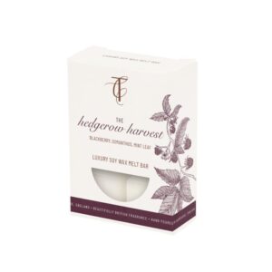 The Hedgerow Harvest 60 Hour Soy Wax Melt Bar