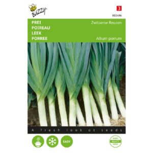 Buzzy® Leeks Swiss Giants