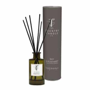 Bay & Rosemary 100ml Reed Diffuser