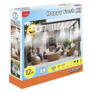 Happy Fresh Evolution 12mtr Kit