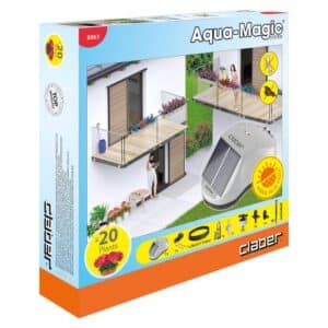 Aqua Magic Solar Water Timer + Irrigation Set