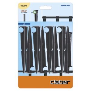 16mm (1/2") Support Stake - 8pcs