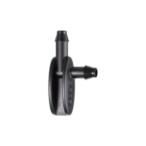 6mm (1/4") Elbow - 10pcs
