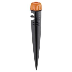 0-40 L/H Adjustable Dripper on Stake - 10pcs