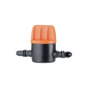 6mm (1/4") Shut Off Valve - 5pcs