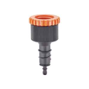 6 to 16mm (1/2" to 1/4") Drip to Tap Connector