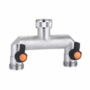 20-27mm (3/4") M Threaded Two-Way Adapter