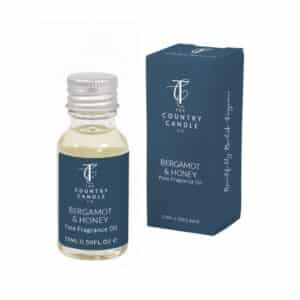 Bergamot & Honey 15ml Pure Fragrance Oil