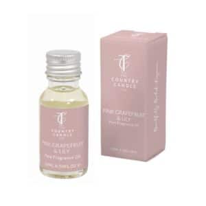Pink Grapefruit & Lily 15ml Pure Fragrance Oil
