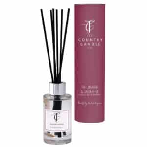 Rhubarb & Jasmine 100ml Reed Diffuser