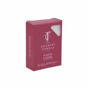 Rhubarb & Jasmine 60 Hour Wax Melt