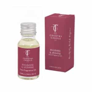 Rhubarb & Jasmine 15ml Pure Fragrance Oil
