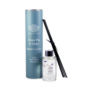 Sweet Pea & Violet Reed Diffuser