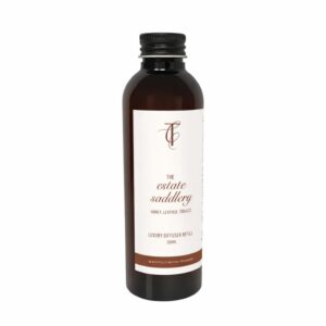 The Estate Saddlery 200ml Reed Diffuser Refill