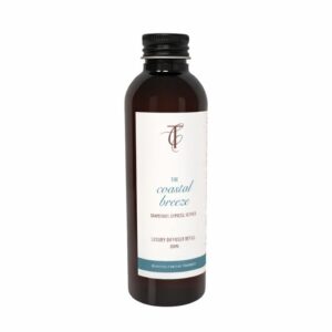The Coastal Breeze 200ml Reed Diffuser Refill