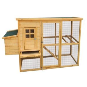 Rabbit/Chicken Wooden House