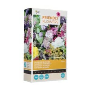 Buzzy® Friendly Flowers Scented 15m²