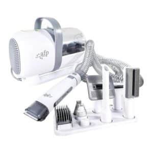 Pet Grooming Vacuum and Clipper