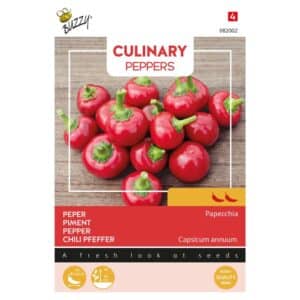 Buzzy® Culinary Peppers Papecchia