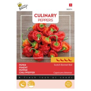 Buzzy® Culinary Peppers Scotch Bonnet