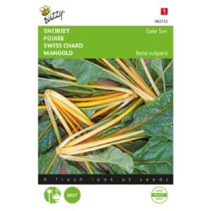 Buzzy® Yellow Ornamental Swiss Chard