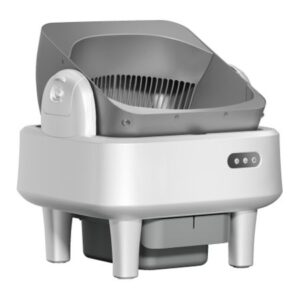 Automatic Cat Litter Box Open Top 52x47xH55cm