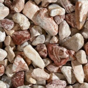 Ciottoli Arabescato 5-12mm 25kg