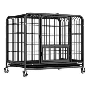 Pet Cage with Wheels