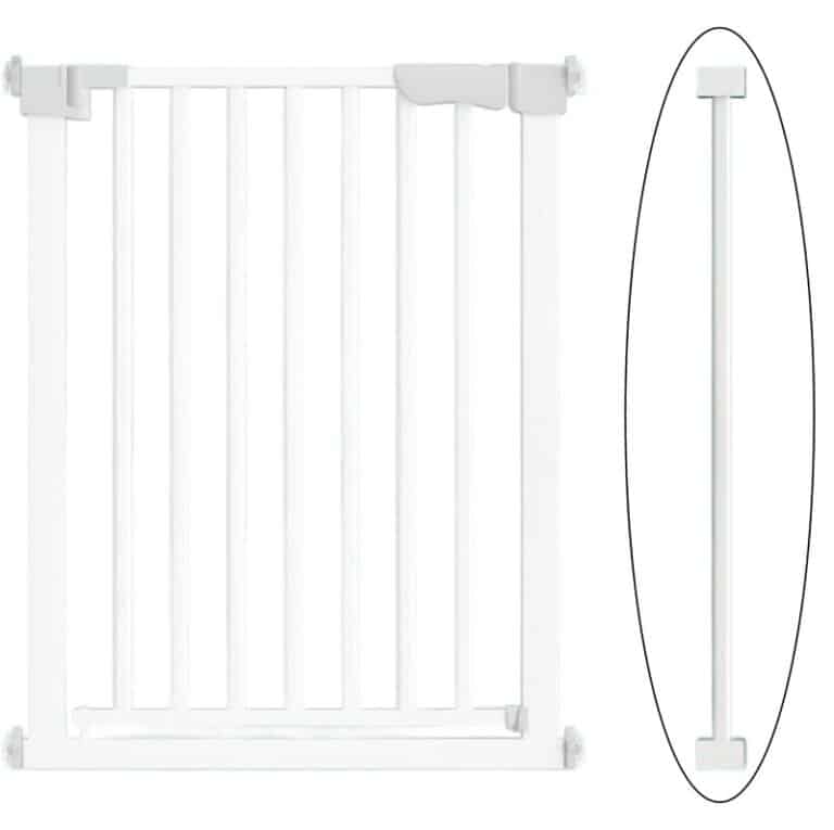 Pet Fence 7cm Extension