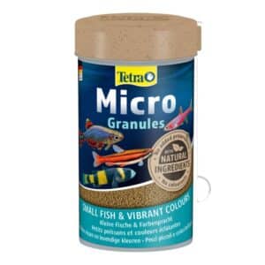 Tetra Micro Granules 100ml