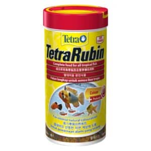 Tetra Rubin Flakes