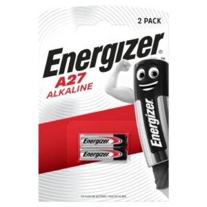 Energizer Alkaline A27/E27A 12V