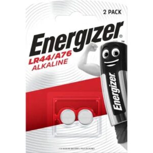 Energizer Alkaline LR44/A76 Battery