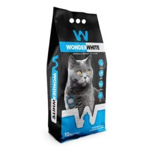 Wonder Cat Litter Unscented 10kg