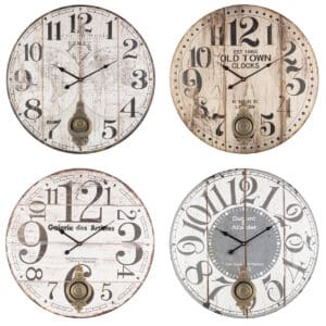 Arizona Wall Clock Ø58cm