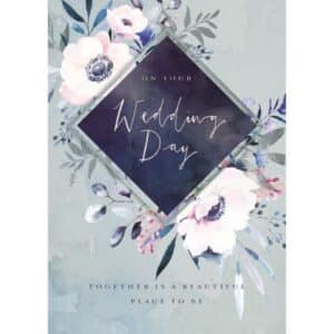 Greeting Card - On Your Wedding Day