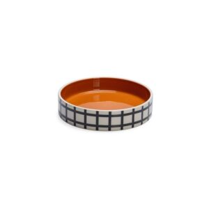 Beeztees Babs Ceramic Cat Food Bowl