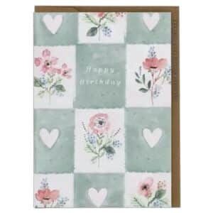 Greeting Card - Happy Birthday
