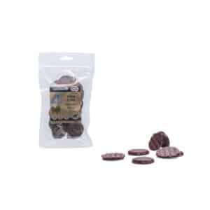 Beeztees Horse Coins Dog Treats 150g