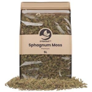 Sphagnum Moss 5L